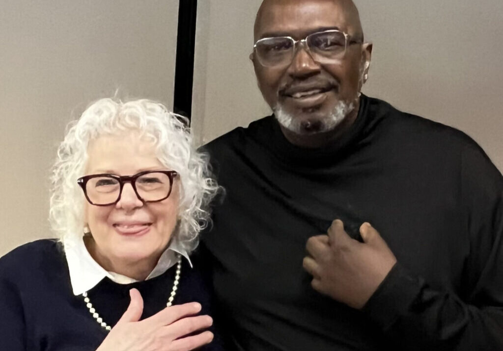 Tapping with Centurion Ministries, 2024
